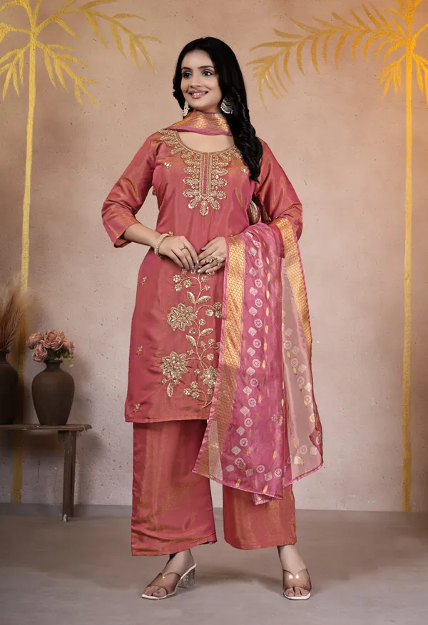 Pink_Embroidered_Kurta_Palazzo_Set_With_Dupatta_for_Women