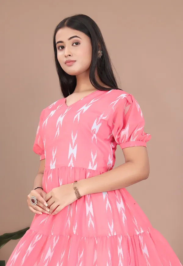 Pink_Printed_Fit_And_Flare_Dress_for_Women