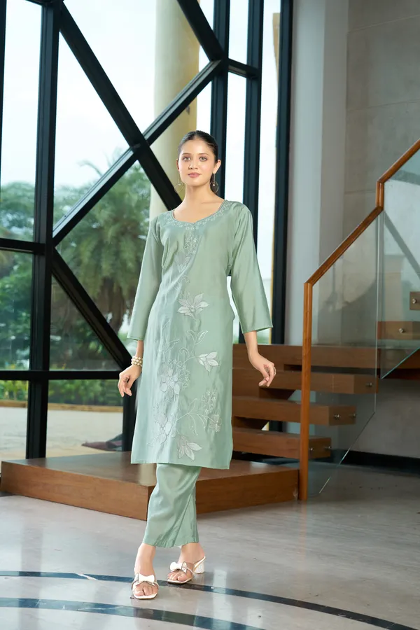 Sage_Green_Straight_Embroidered_Kurta_Set_for_Women