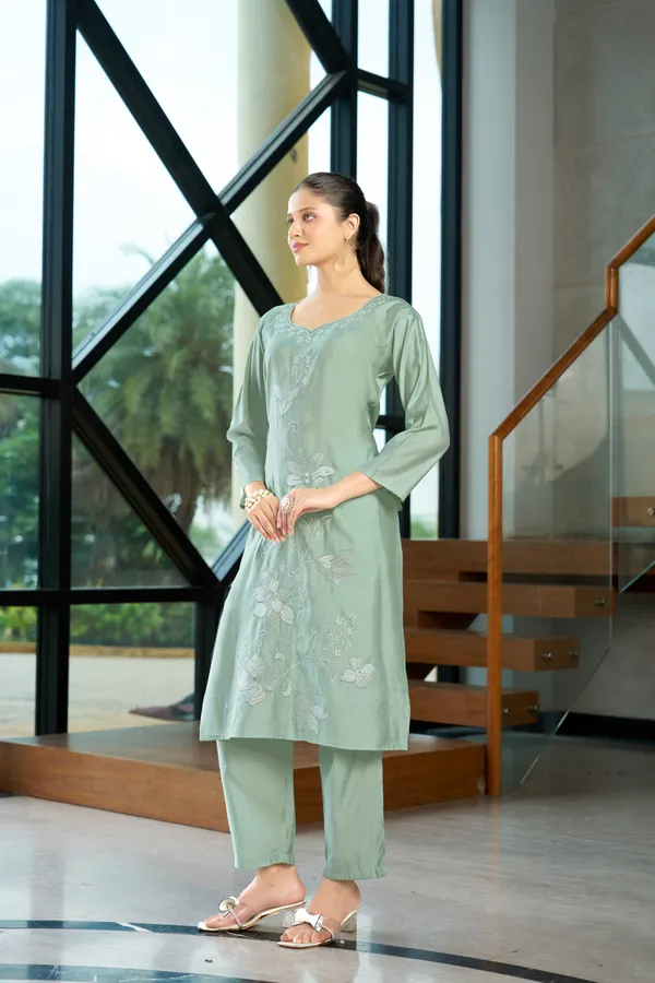 Sage_Green_Straight_Embroidered_Kurta_Set_for_Women