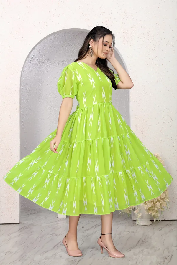 Green_Printed_Tiered_Midi_Dress_for_Women