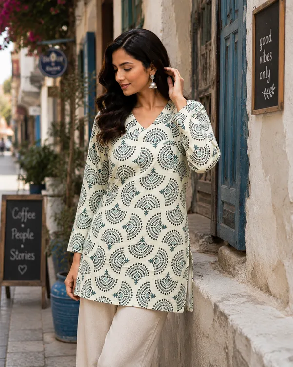 Ivory_Printed_Straight_Kurta_Set_for_Women