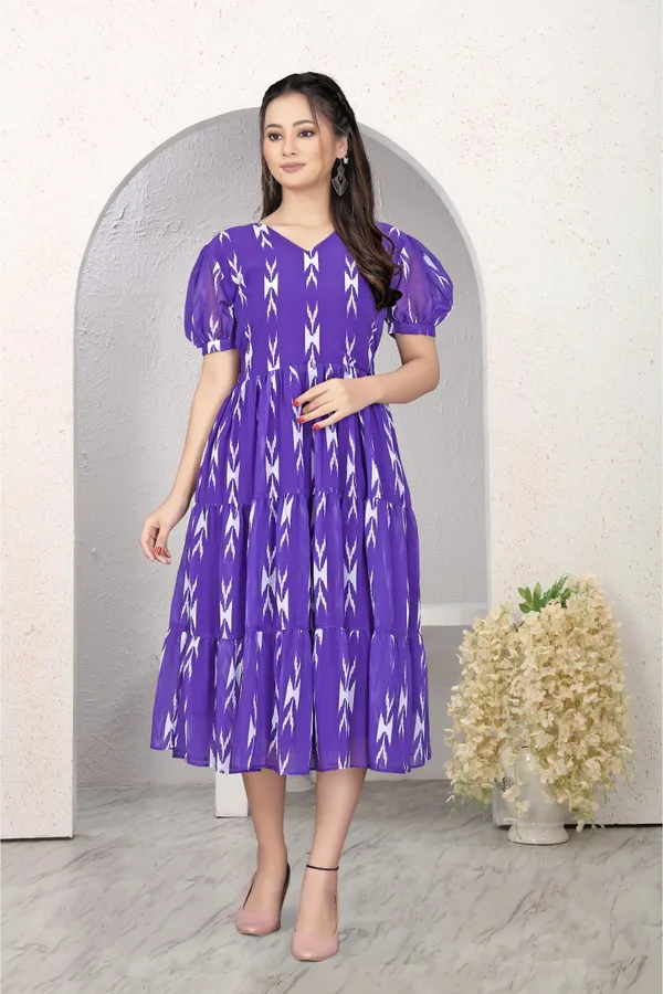 Purple_Printed_Tiered_Midi_Dress_for_Women