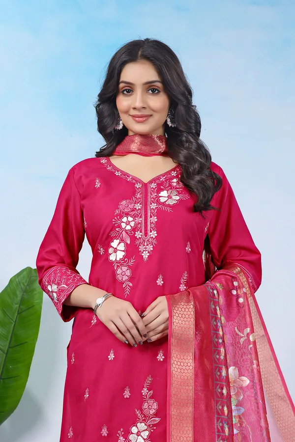 Pink_Embroidered_Straight_Kurta_Set_for_Women