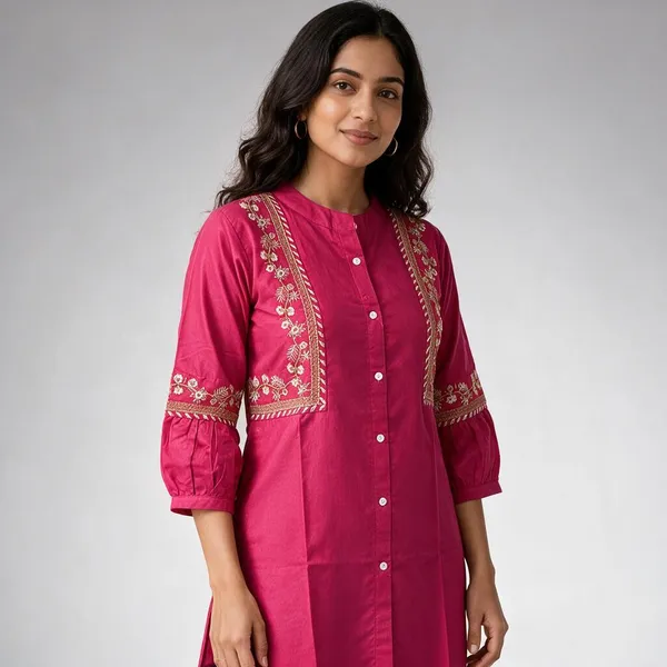 Pink_Embroidered_Straight_Kurta_for_Women