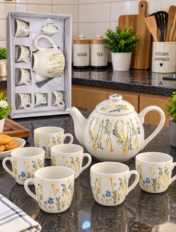 Ceramic_Floral_Print_Tea_Set_Of_7