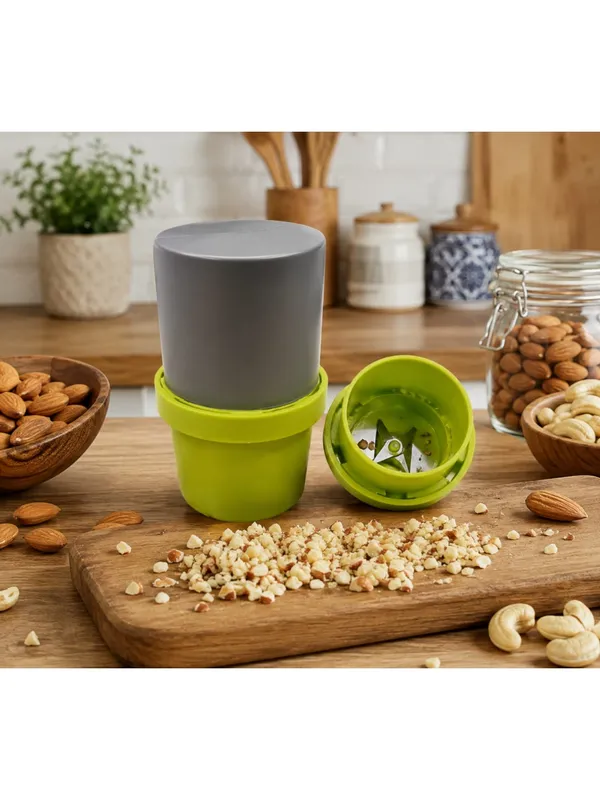 Green_Manual_Nut_Chopper