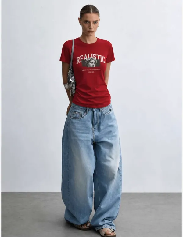 Realistic_Red_Graphic_Tee