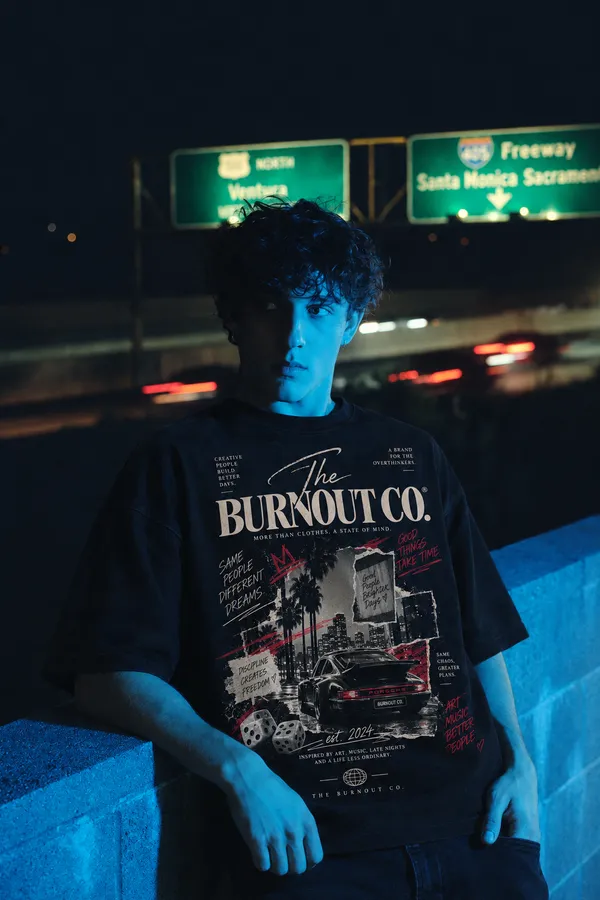 The_Burnout_Co._Signature_Tee