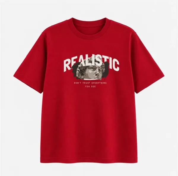 Realistic_Red_Graphic_Tee