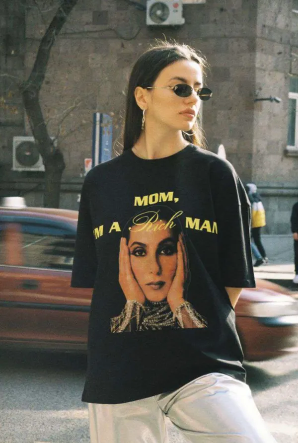 Mom,_I’m_a_Rich_Man_Tee
