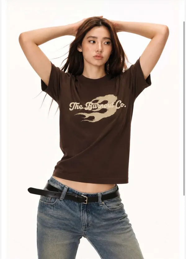 Basic_Brown_Burnout_Tee_For_Her