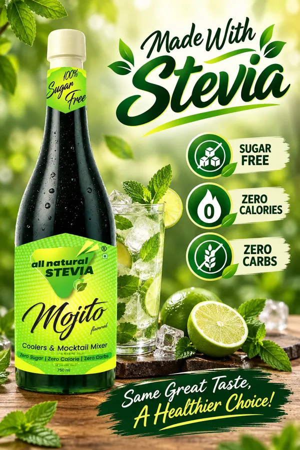 All_Natural_Stevia_Mojito_Syrup_750Ml