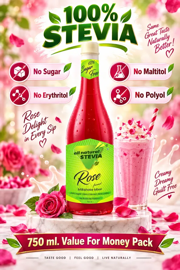 All_Natural_Stevia_Rose_Syrup_750Ml
