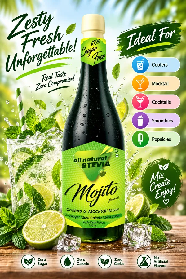 All_Natural_Stevia_Mojito_Syrup_750Ml