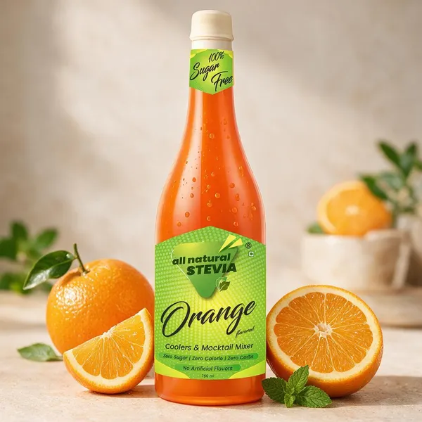 All_Natural_Stevia_Orange_Syrup_750Ml