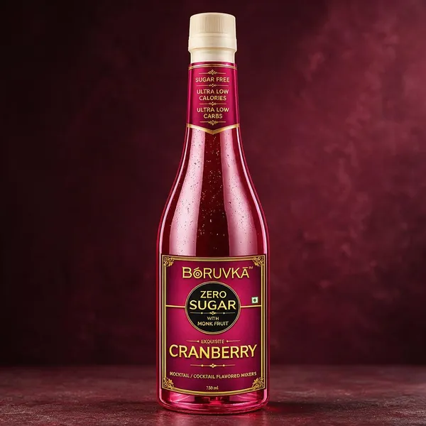 Boruvka_Monk_Fruit_Based_Cranberry_Mocktail_Cocktaail_Mixer_750_Ml