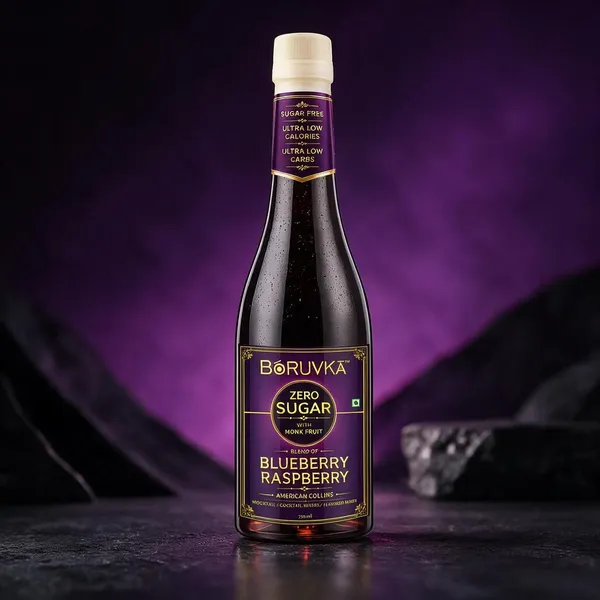 Boruvka_Monk_Fruit_Based_American_Collins_Mocktail_Cocktaail_Mixer_750_Ml