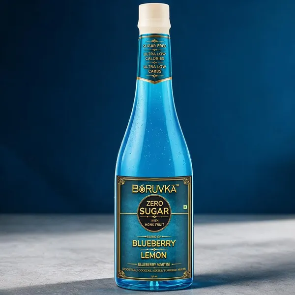 Boruvka_Monk_Fruit_Based_Blueberry_Martini_Mocktail_Cocktaail_Mixer_750_Ml