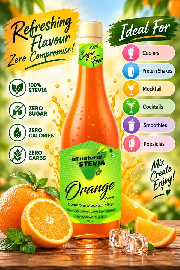 All_Natural_Stevia_Orange_Syrup_750Ml