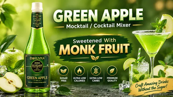 Boruvka_Monk_Fruit_Based_Green_Apple_Mocktail_Cocktaail_Mixer_750_Ml