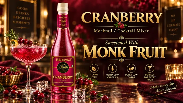 Boruvka_Monk_Fruit_Based_Cranberry_Mocktail_Cocktaail_Mixer_750_Ml