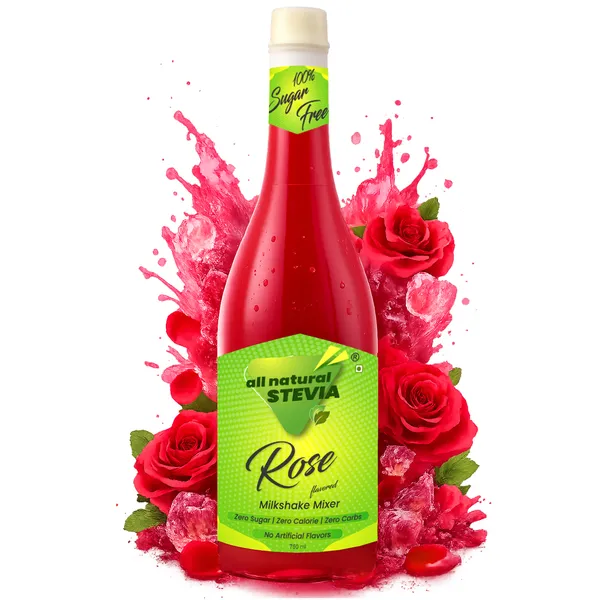 All_Natural_Stevia_Rose_Syrup_750Ml