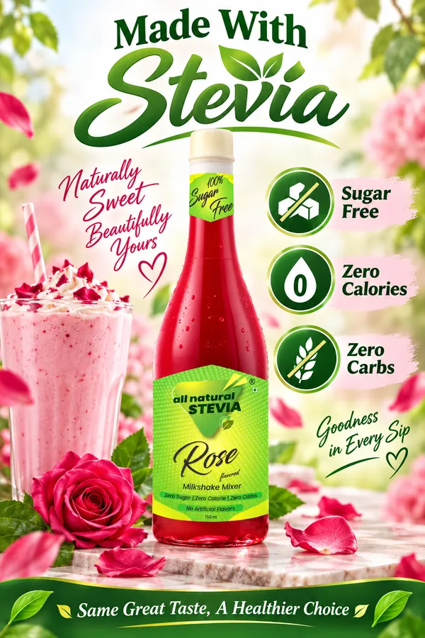 All_Natural_Stevia_Rose_Syrup_750Ml