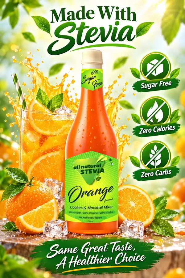 All_Natural_Stevia_Orange_Syrup_750Ml