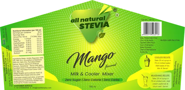 All_Natural_Stevia_Mango_Syrup_750Ml