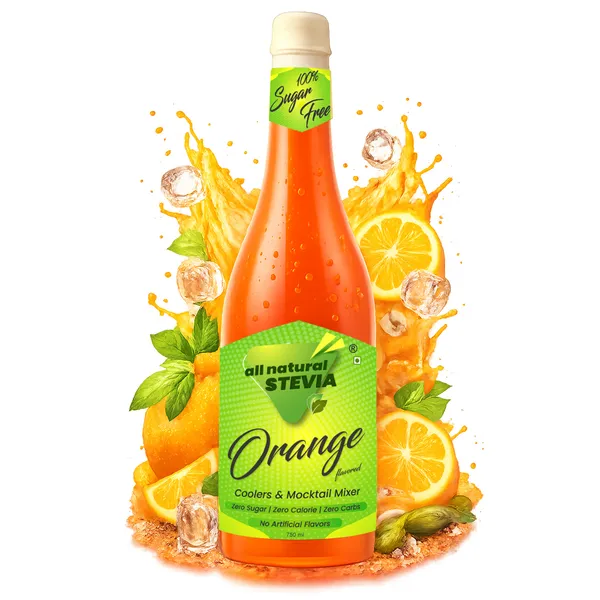 All_Natural_Stevia_Orange_Syrup_750Ml