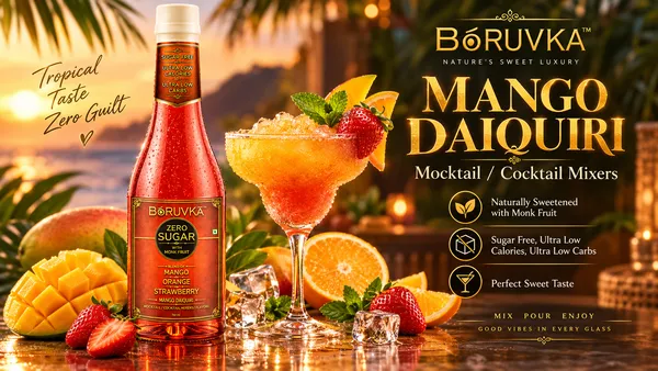 Boruvka_Monk_Fruit_Based_Mango_Daiquiri_Mocktail_Cocktaail_Mixer_750_Ml