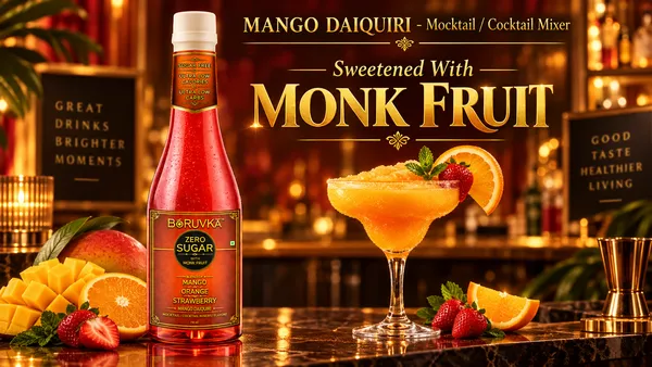 Boruvka_Monk_Fruit_Based_Mango_Daiquiri_Mocktail_Cocktaail_Mixer_750_Ml