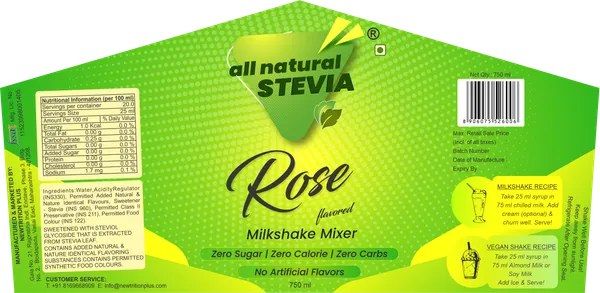All_Natural_Stevia_Rose_Syrup_750Ml