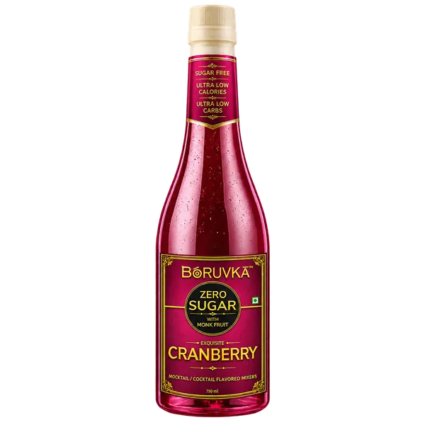 Boruvka_Monk_Fruit_Based_Cranberry_Mocktail_Cocktaail_Mixer_750_Ml