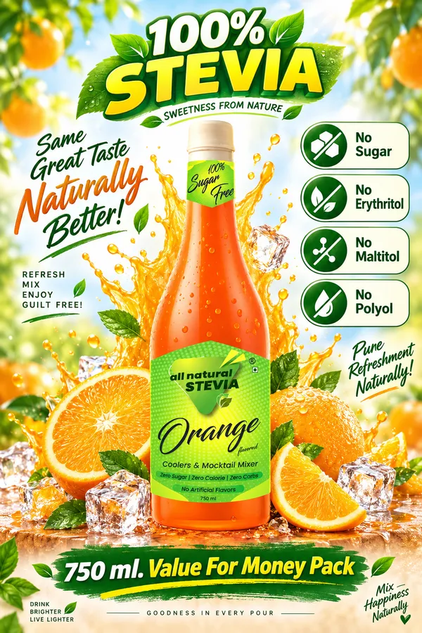 All_Natural_Stevia_Orange_Syrup_750Ml