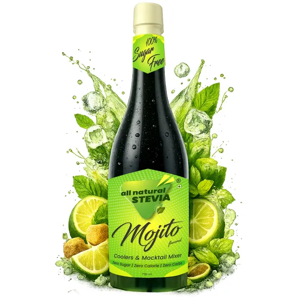 All_Natural_Stevia_Mojito_Syrup_750Ml