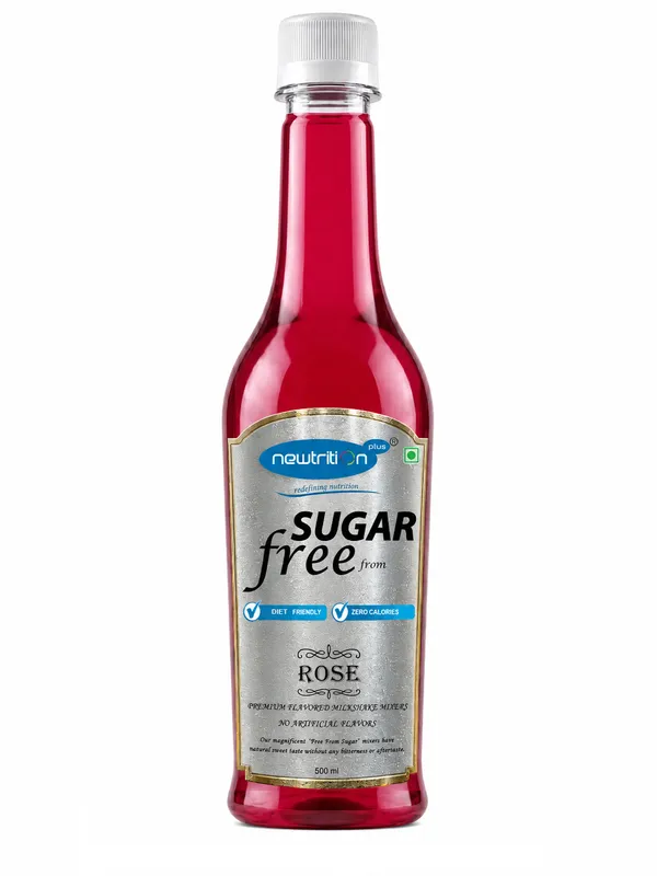 Newtrition_Plus_-_Rose_Free_From_Sugar_Milkshake_Mixer,_500_ml