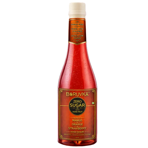 Boruvka_Monk_Fruit_Based_Mango_Daiquiri_Mocktail_Cocktaail_Mixer_750_Ml