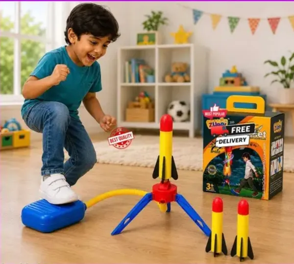 Multicolor_Plastic_Rocket_Launcher_Toy_For_Kids_Pack_Of_2