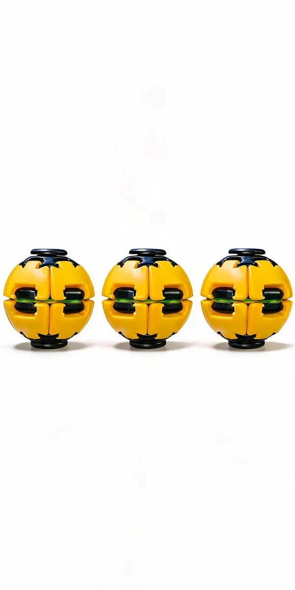 Black_And_Yellow_Plastic_Spin_Ball_Toy_For_Kids_Pack_Of_3