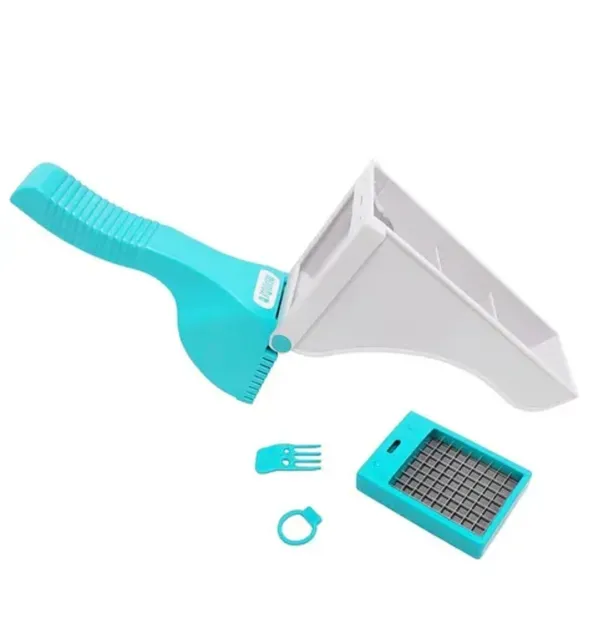Blue_Plastic_Vegetable_Slicer