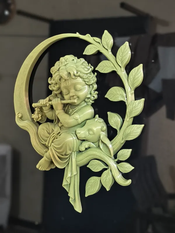 Lord_Krishna_Playing_Flute_with_Cow_Wall_Hanging_Decor_|_Divine_Little_Krishna_Idol_for_Home,_Living_Room,_Temple_&_Office_Decoration_|_Unique_Spiritual_Gift_Item