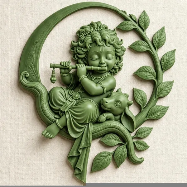 Lord_Krishna_Playing_Flute_with_Cow_Wall_Hanging_Decor_|_Divine_Little_Krishna_Idol_for_Home,_Living_Room,_Temple_&_Office_Decoration_|_Unique_Spiritual_Gift_Item