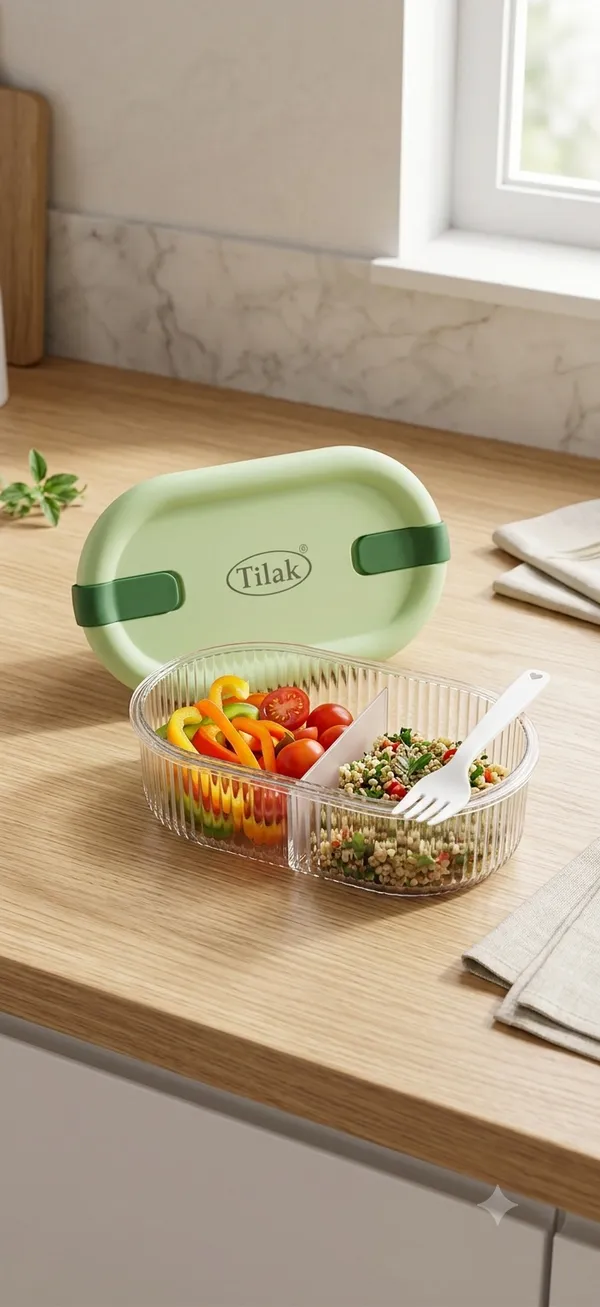 Green_Plastic_Compartment_Lunch_Box_Pack_Of_2