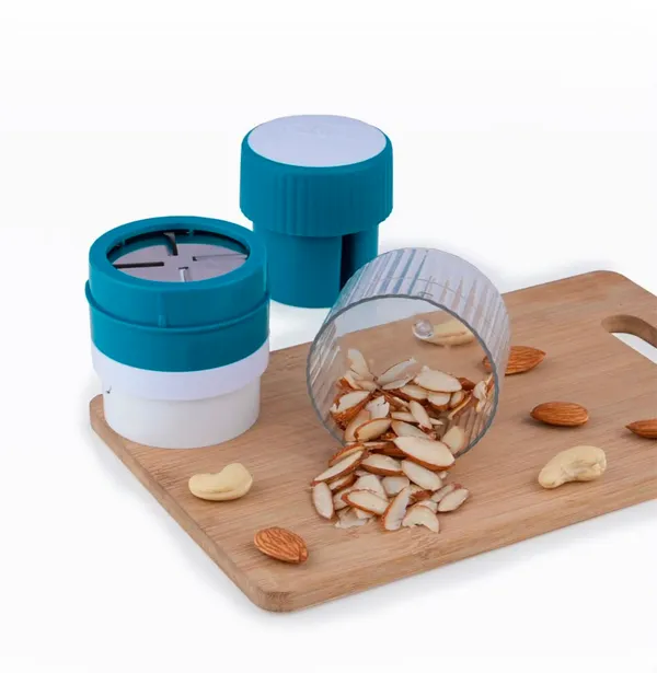 Blue_Plastic_Almond_Slicer_Pack_Of_2