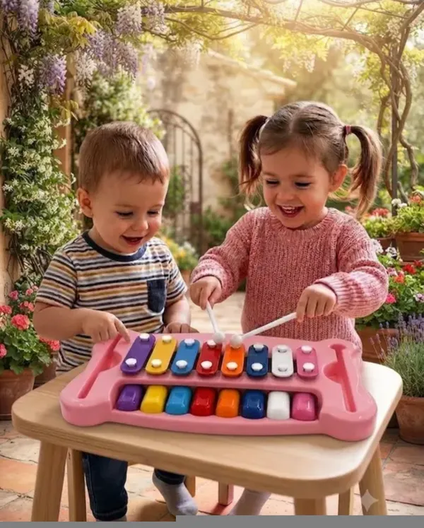 Xylophone_Musical_Instrument_Toy_for_Kids_-_2-in-1_Knock_Ball_&_Pound_Bench_with_Mallets,_Early_Learning_Rhythm_&_Color_Recognition_Toy_for_Boys_and_Girls
