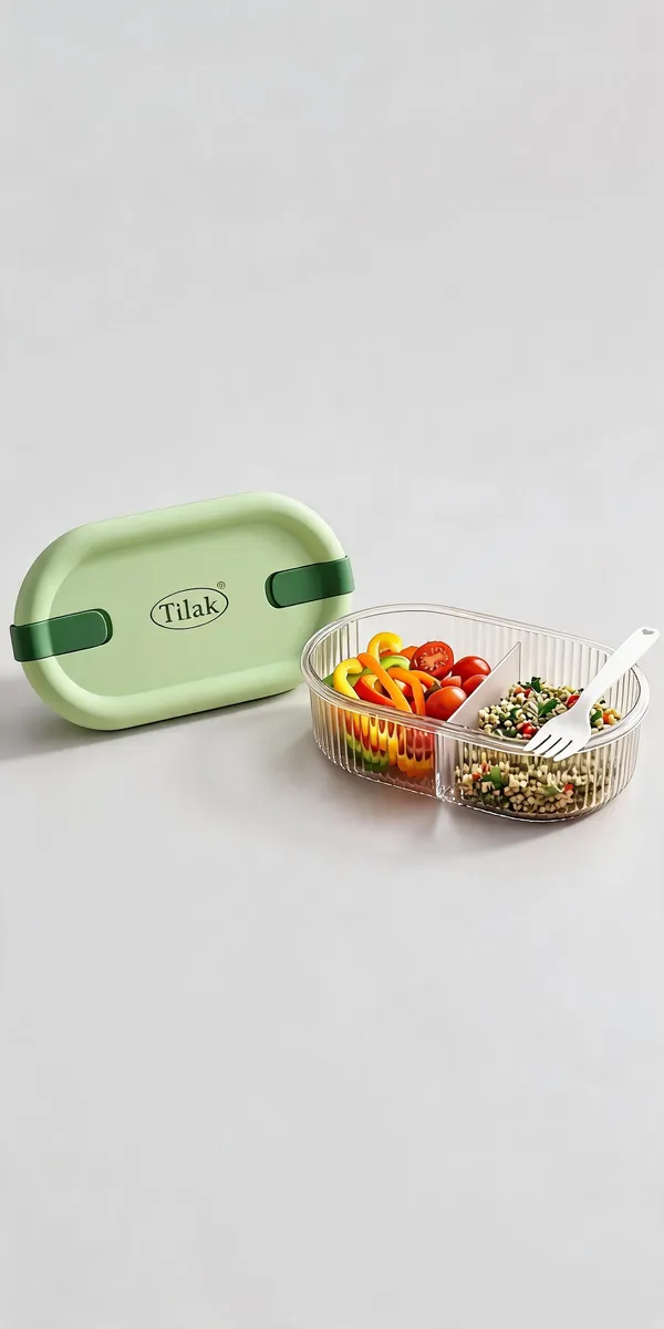 Green_Plastic_Compartment_Lunch_Box_Pack_Of_2