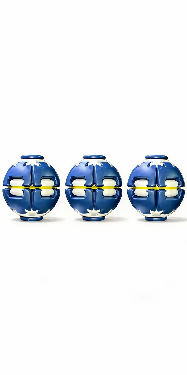 Blue_Plastic_Spin_Ball_Toy_For_Kids_Pack_Of_3