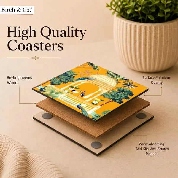 Birch_Co_Leather_Coasters_Tea_Coaster_Dining_Table_Decor_Accessories_Coster_Set_For_Dining_Table_For_Hot_Pots_Coasters_For_Cups_Set_Of_6_Durable_And_Long_Lasting_Premium_Finish_Heritage